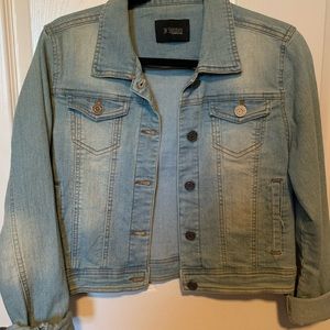 Denim jacket